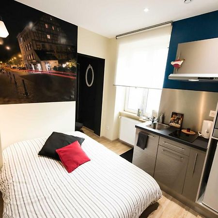 Splendide Studio Centre Colmar Extérieur photo